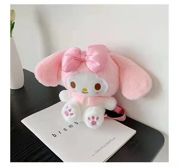 女童美乐蒂丝绒连衣裙秋装2025新款儿童洛丽塔公主裙女孩礼服蓬蓬|undefined