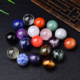 水晶工艺品;宝石工艺品;散珠/串珠