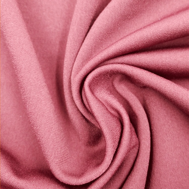 厂家经编弹力拉毛布氨纶金光绒四面弹服装用料丽丝绒植绒布高弹力