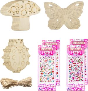 30���bľ�ƺ���ư�xĢ���b�Ʒ��4����ʯ�N���m��DIY��ˇ�Ɍ��b�