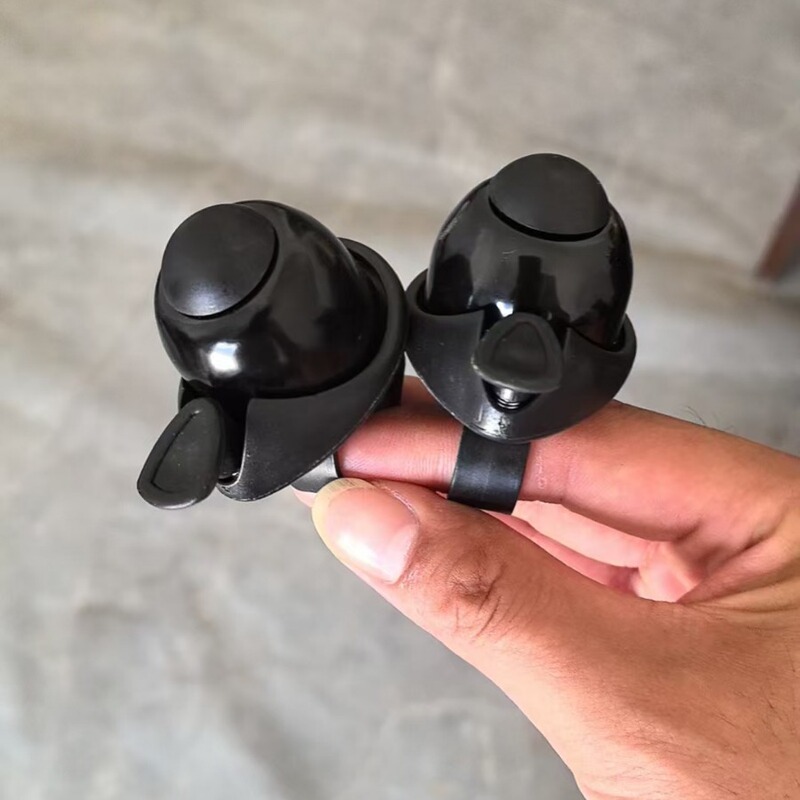 Super Loud Bicycle Bell, Mountain Bike Bell, Horn, Aluminum Alloy Children's Bicycle Bell Super Loud Bicycle Bell, Mountain Bike Bell, Horn, Aluminum Alloy Children's Bicycle Bell