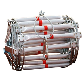 安全带;安全绳;软梯、逃生梯