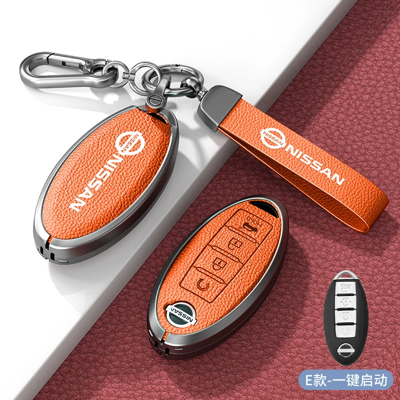 Совместимый набор ключей Nissan Qijun EPOWER для Nissan Qashqai Ariaya Ai Ruiya, мужской и женский ремешок