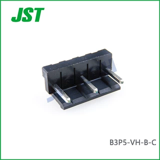 JST B3P5-VH-B-C 针座连接器