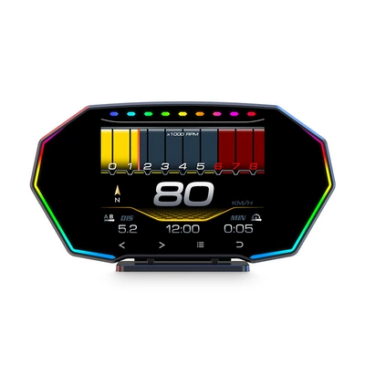 Head-Up Display Obd Speed: Car display