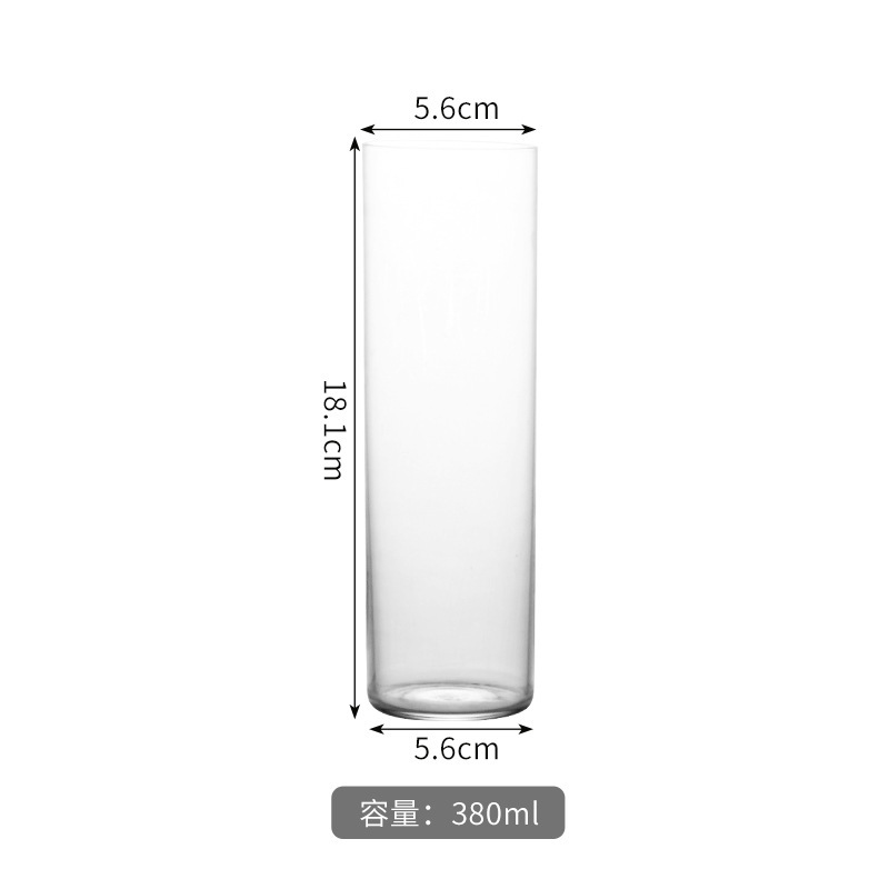 Kimura Haibo Cup de estilo japonés taza de bebida larga Copa Colin Copa de cóctel taza de whisky ultrafina taza de sopa dorada copa de cóctel