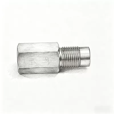 Modification Parts Extension Adapter: Automotive Sensors