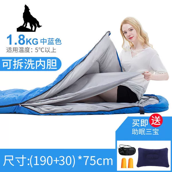 [Disassembling Inner Bulin] 1.8kg Blue 5 degrees
