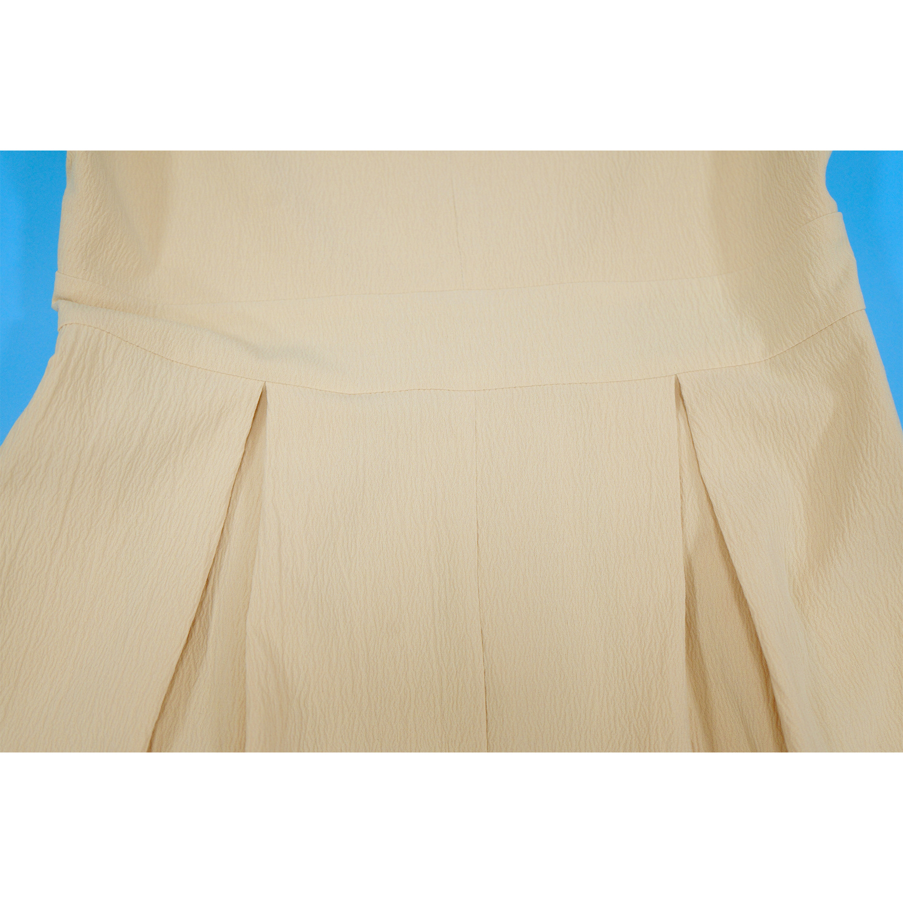 Sexy Damen-Jumpsuit mit Bandeau-Ausschnitt, einfarbig, Sommer, Neu, Direktvertrieb_voghion.com