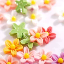 Cross-border Hot Red Book Online Celebrating Mixed Color Bow Small Flower Bride Wedding Armor Fantasy DIY Mobile Phone Shell Decoration