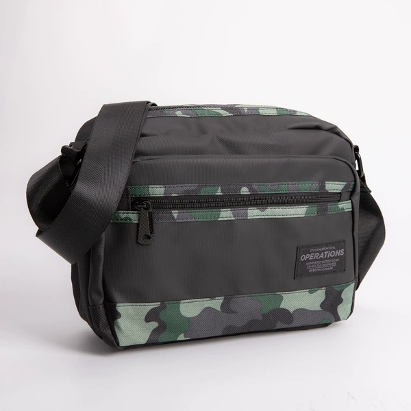 Green camouflage