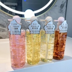 玫瑰花瓣香氛沐浴露持久留香72小时香水保湿滋润乳液男女通用成人