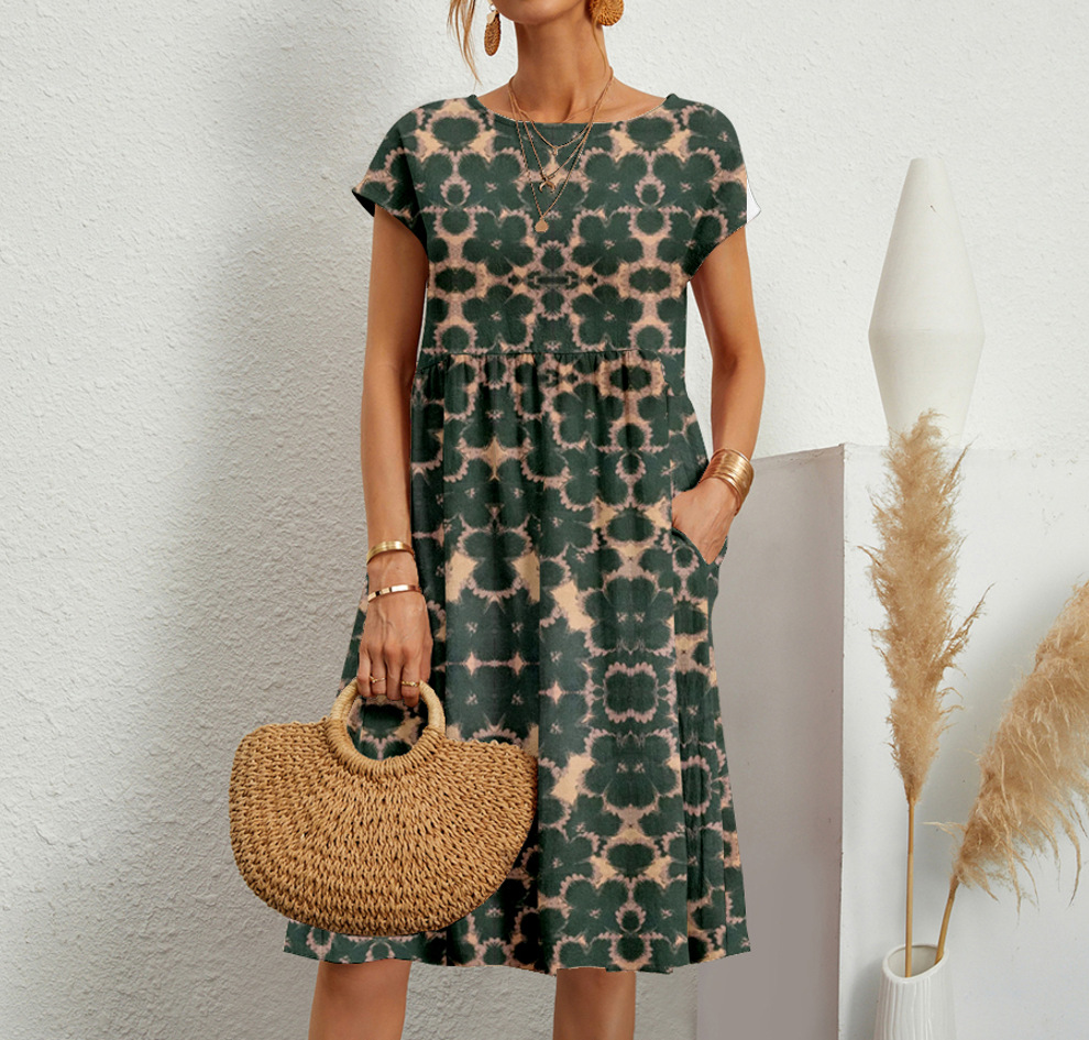 Summer Dress Image 3