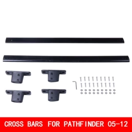 行李架;脚踏板;车身及附件