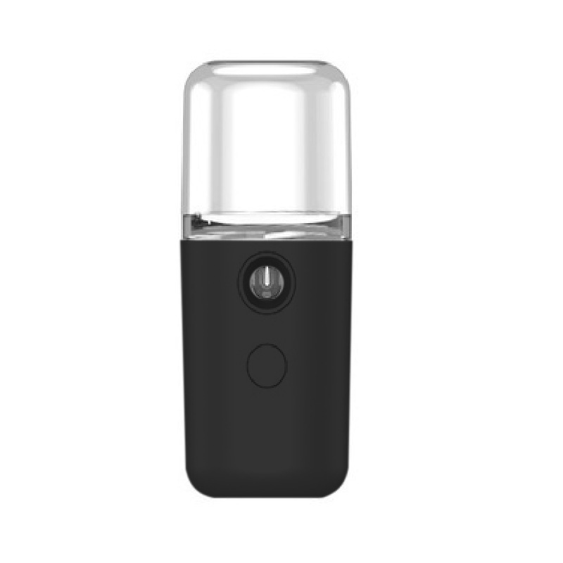 ナノスプレー補水器美容顔加湿器usb充電携帯型蒸し顔定化粧保湿器|undefined