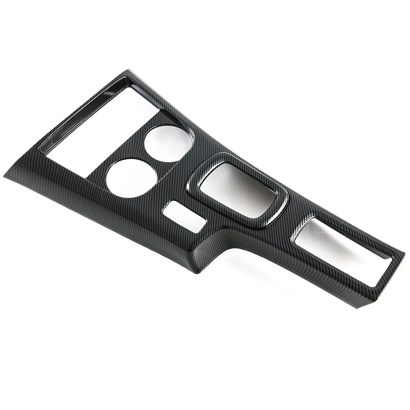 Suitable for 22 Models of Toyota Hilux Revo Center Console Cup Holder Gear Frame Gear Interior Modification Accessories