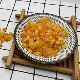 木瓜干;桃干;其他果干蜜饯