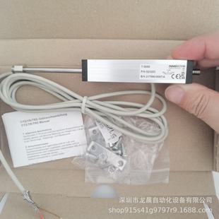 T-0050 T-0010 T-0025 T-0075 T-0100 Novotechnik Displacement Sensor