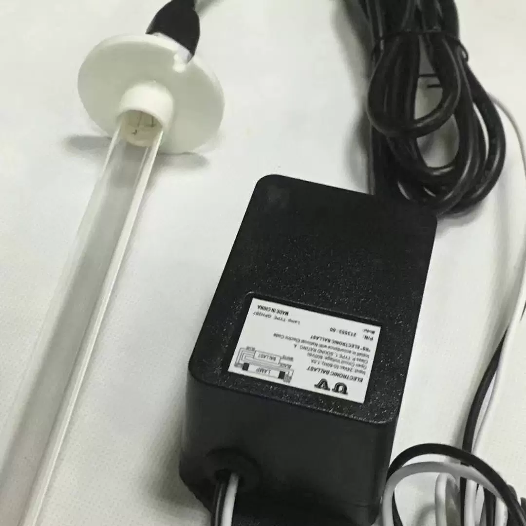 出口美国／ 加拿大爆款：不漏气启动良好 紫外线杀菌灯 18W 356mm