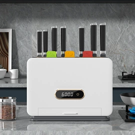 牙刷架;牙刷消毒器;蒸汽清洁机