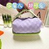 Capacious pillow for elementary school students, storage system, Japanese cosmetic bag, high quality pencil case for traveling