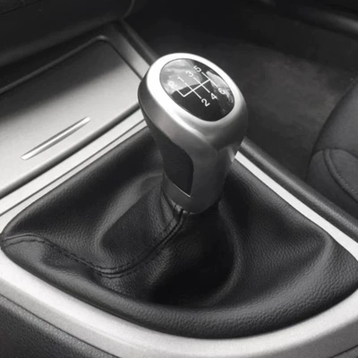 Shift Knob with Dust: BMW Cab and accessories