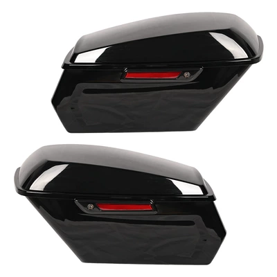 Motorcycle Sideboxes Suitable for Motorcycle trunk