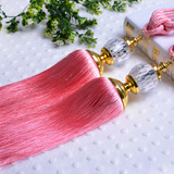 Современная ткань, ремень, аксессуары, аксессуар с кисточками, простой и элегантный дизайн