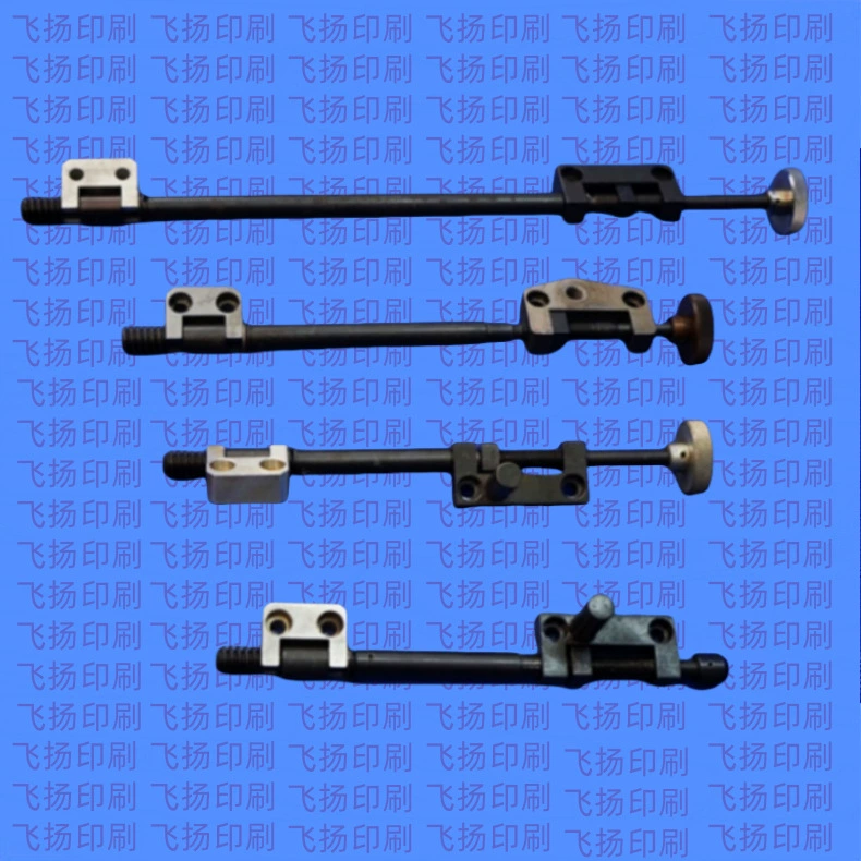 Аксессуары для печатных машин Heidelberg CD102, опорный стержень, реверсивная пластина, регулировка давления чернильного валика, регулировочный стержень чернильного валика