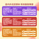 [Three Squirrels blasting fruit 40g] fruit juice soft candy fruit candy candy candy fruit wholesale