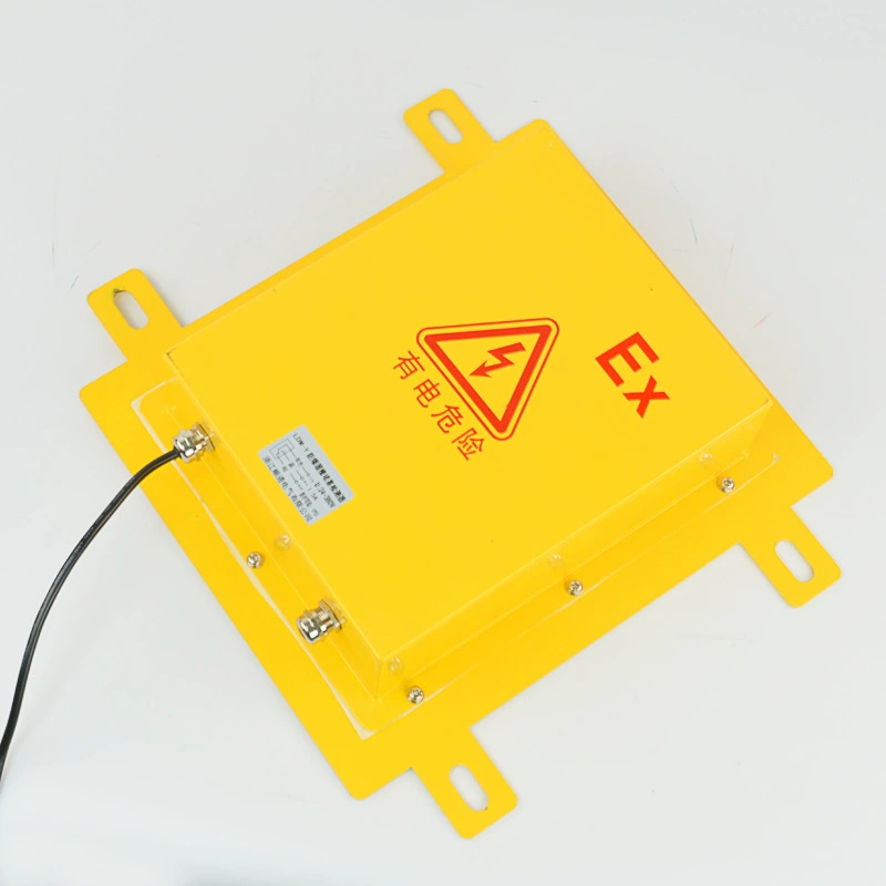 Explosion-proof square slot blocking detector LDM-Y LDM-G DSII explosion-type blocking switch fille switch