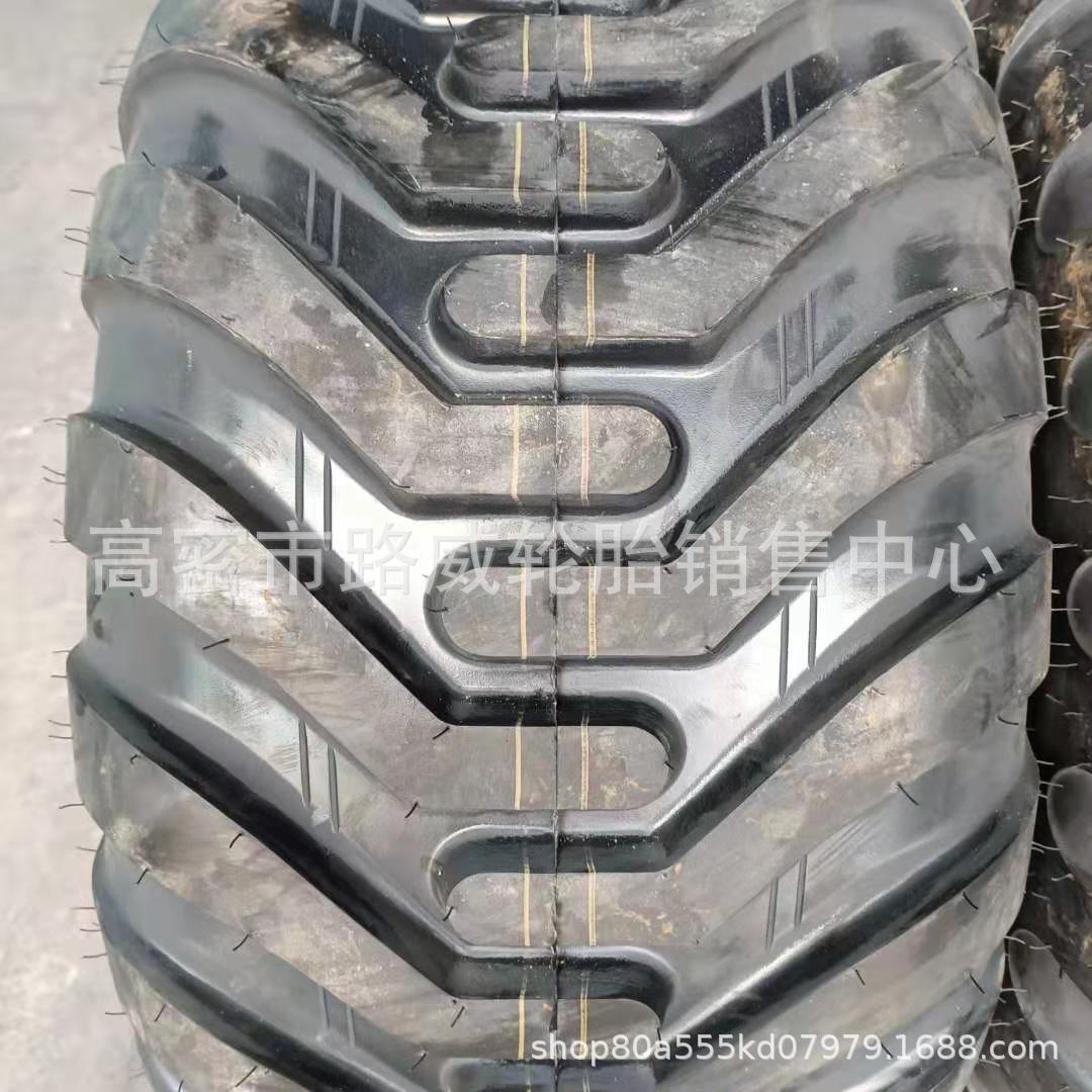 打草机轮胎 捆草机轮胎 400/60-15.5  拖车轮胎 农业机械轮胎