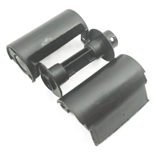 Film Album cassette parts three-piece set with flannel punching 135 film shell accessories 35MM factory in stock