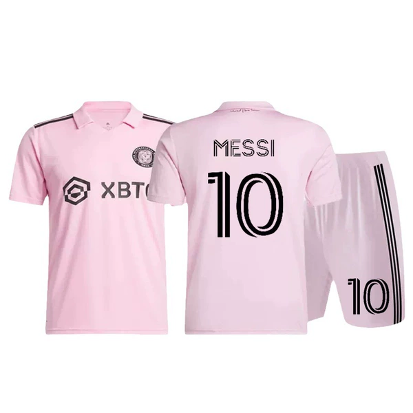 24 Miami International Home Pink-10 Messi