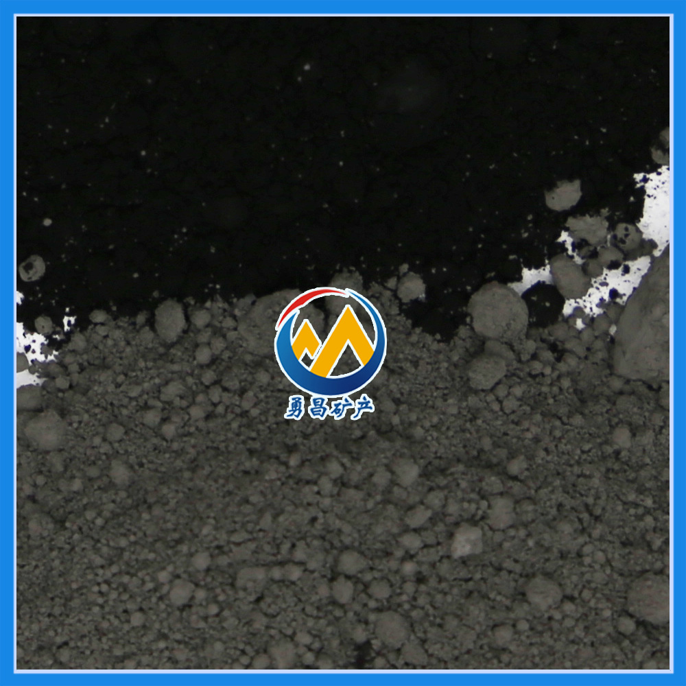 厂家批量供应铁黑 氧化铁黑722,723 无机颜料调色