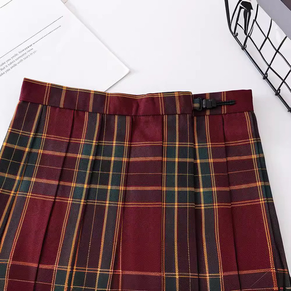 Japanese school skirt