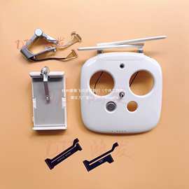 适用二手大疆4V 2.0遥控外壳4Pro2.0遥控天线 排线遥控支女孩袋装