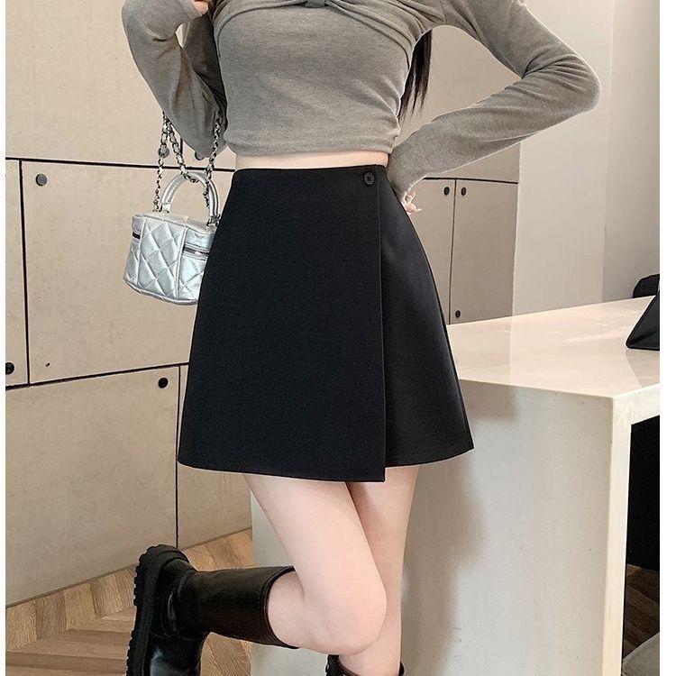 Warna Hitam [Stok Banyak] / XS