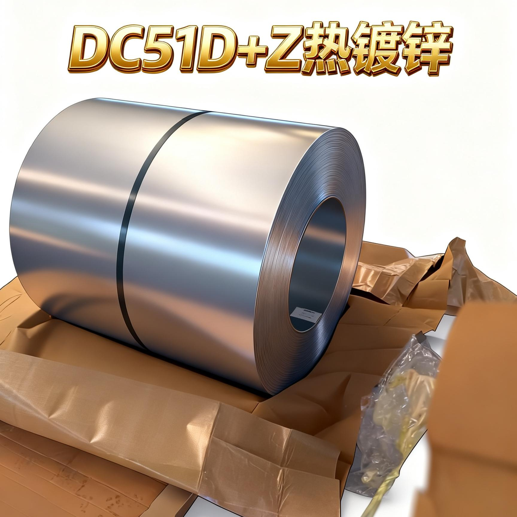 供应无花无油 DC51D+Z80克普锌层环保热镀锌板裸包理算零售优惠