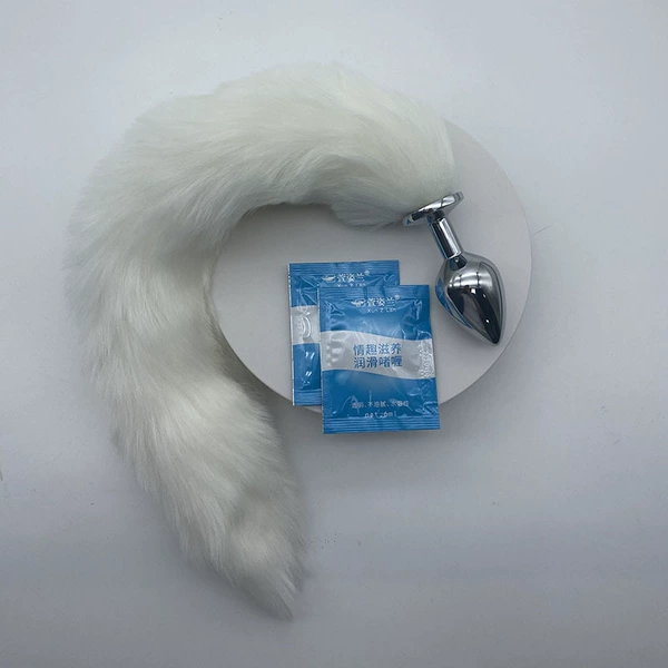 White lubricant, 2.8cm