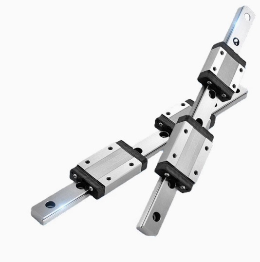 微型宽幅导轨滑块IAJ41/IAJ42-H9-H12-H14-H16-L100/L150/L1000