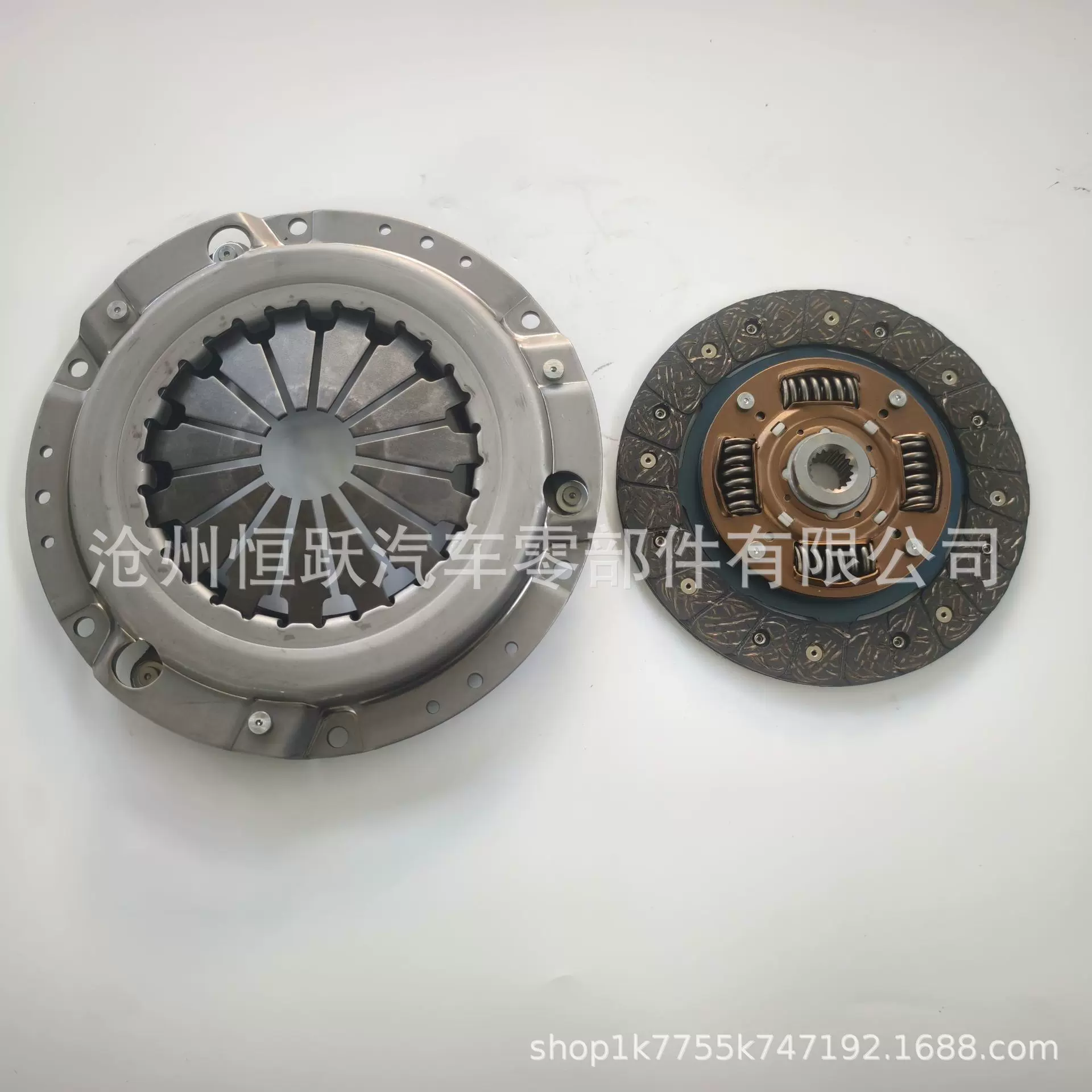 离合器压盘离合器片894435011 826372 92011040适用于31250-B401