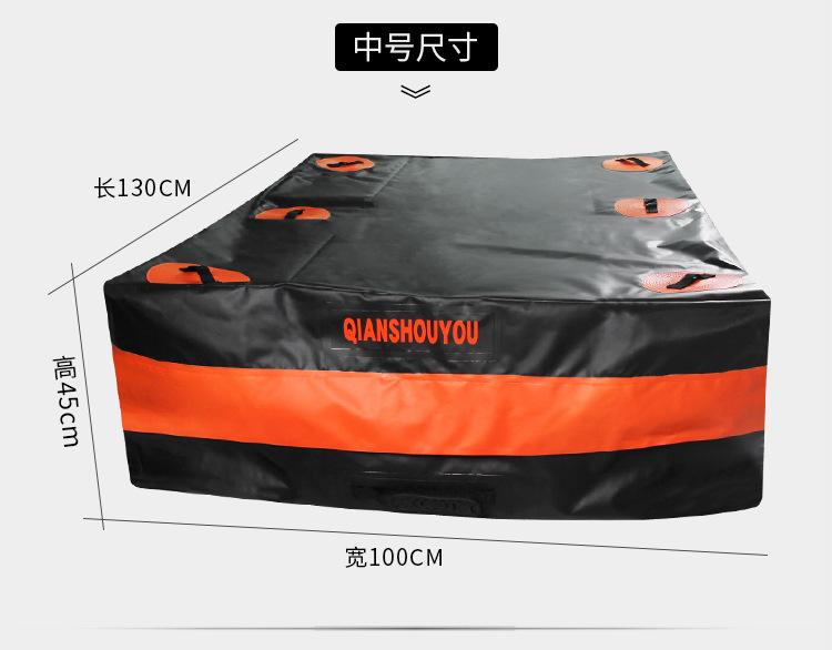 Car Roof Luggage Bag, Waterproof Bag, Off-Road Modification, Self-Driving Travel Equipment, Rainproof, Snowproof, Sunproof Travel Bag, Frame Bag