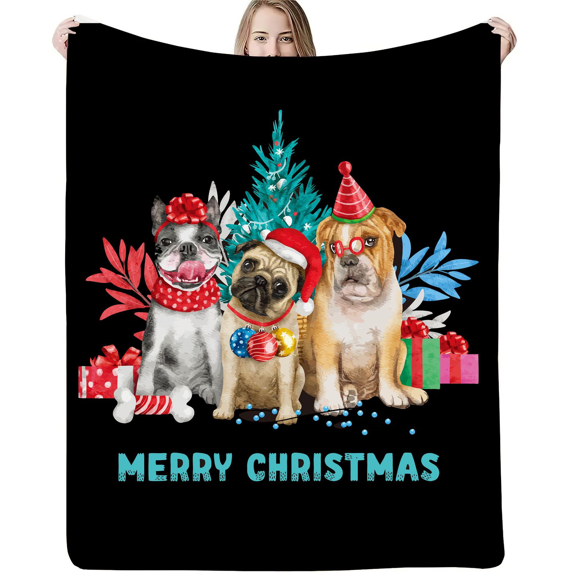 애완견 3 마리 (150x200)