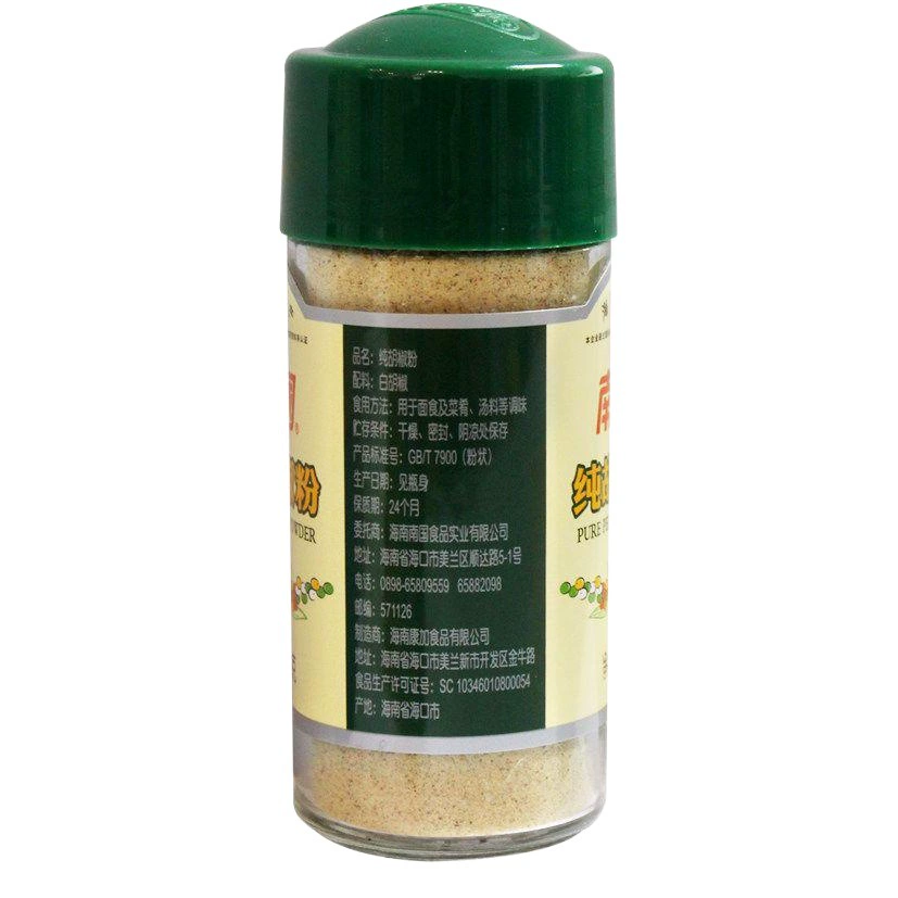 Специальное блюдо Хайнаня: 50 г чистого перцового порошка, приправа для барбекю, специя из Хайнаня, перец Синьлонг