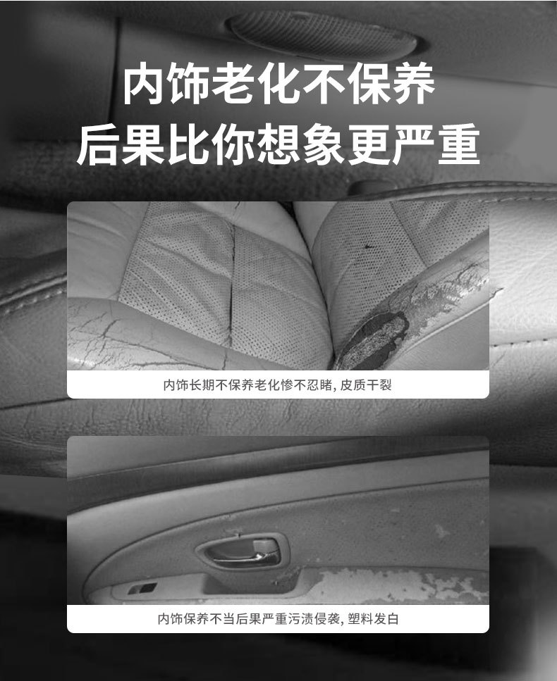Dashboard Wax, Car Dashboard Polishing Wax, Car Supplies Interior Renovation Cleaner, Polishing Wax