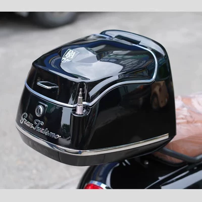 Motorcycle trunk Special Modification Accessories
