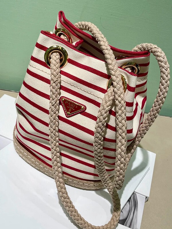 Customized New Cross-Border Beach Bag Striped Crossbody Casual Bag Amazon Underarm Women's Shoulder Bag Canvas Customized New Cross-Border Beach Bag Striped Crossbody Casual Bag Amazon Underarm Women's Shoulder Bag Canvas