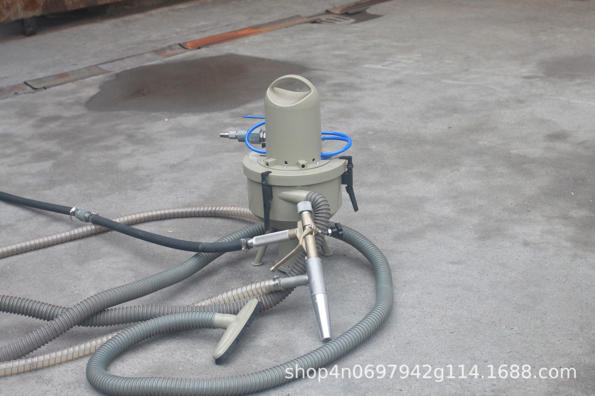 迷你真空冲砂枪