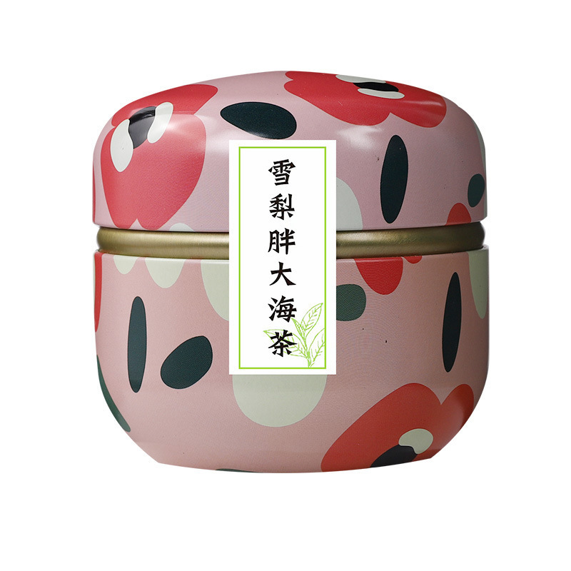 三角包蜜桃乌龙茶白桃红豆薏米茶菊花决明子茶罐装组合茶伴手礼|undefined